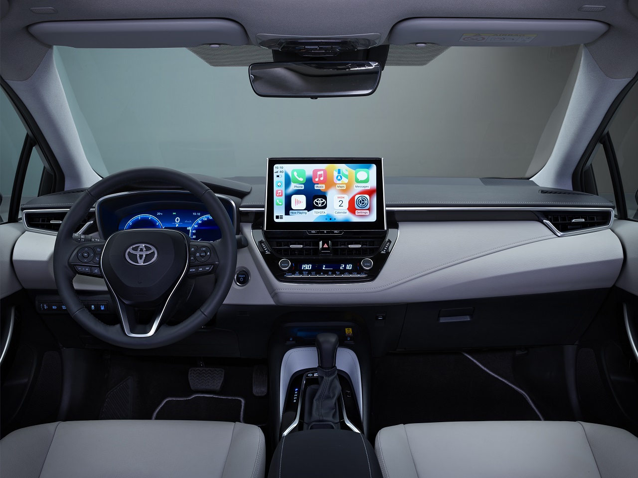 Toyota Corolla Europeu 2023 (3)