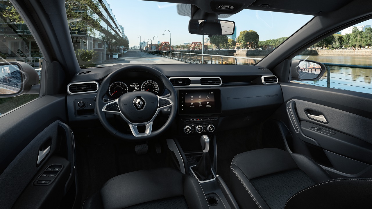 Renault Duster 2023 2