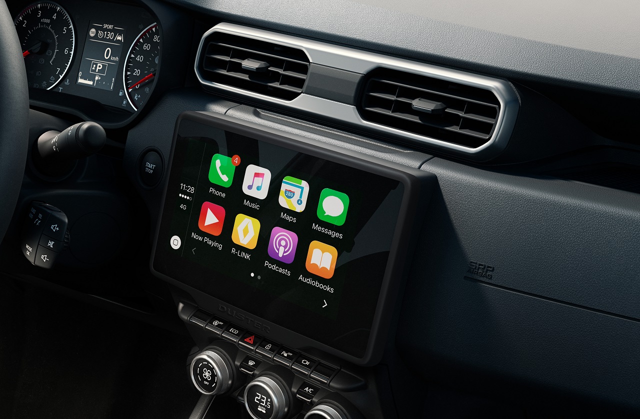 Renault Duster 2023 1