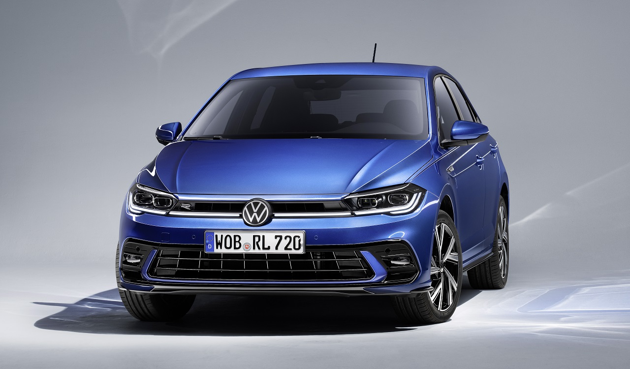 Foto 1 Volkswagen Polo Novo