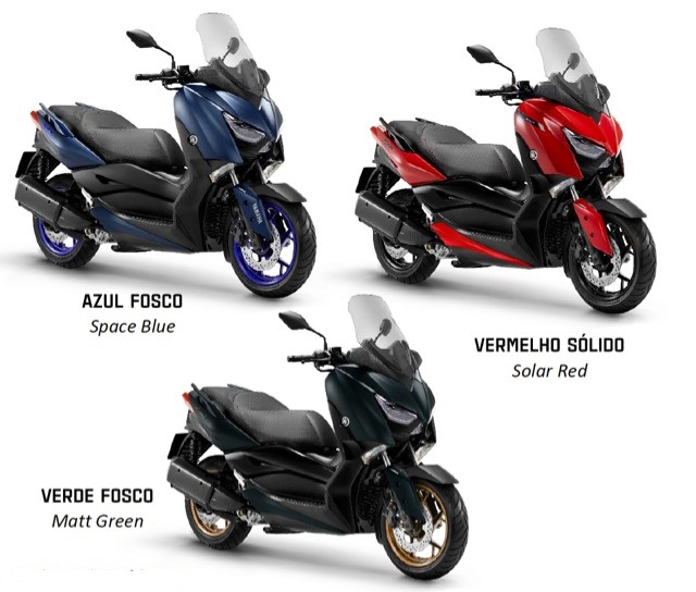 Yamaha Xmax 2023 Jpg Limpo
