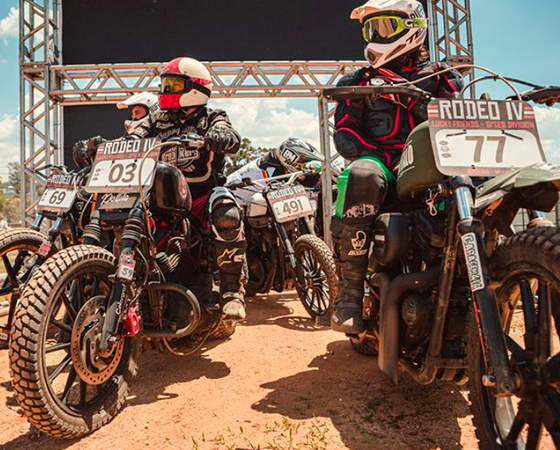 Rodeo Flat Track22