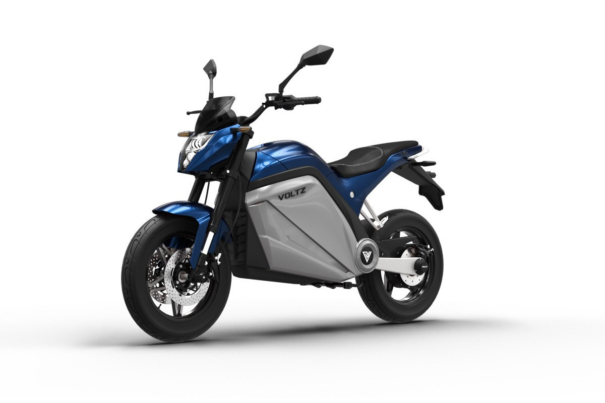 Voltz Evs 2022 Azul