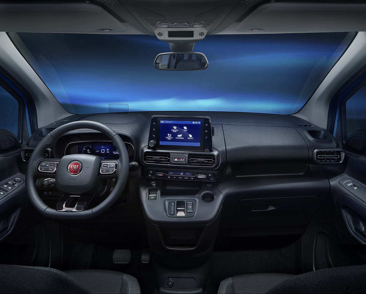 Foto 2 Fiat Doblo Novo 1