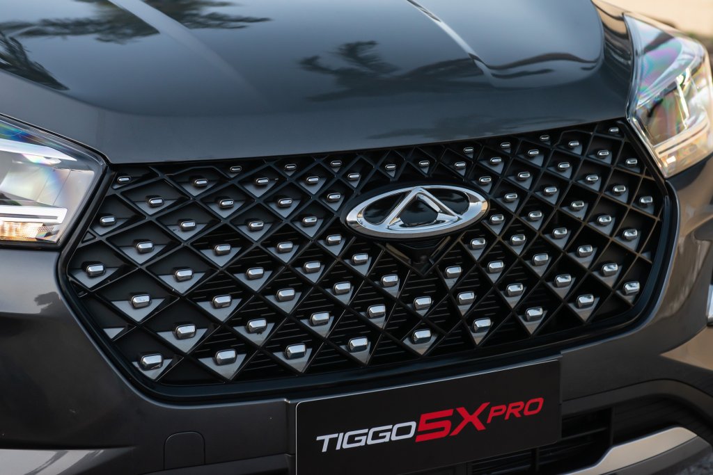 Foto Abre Tiggo 5x Pro 1