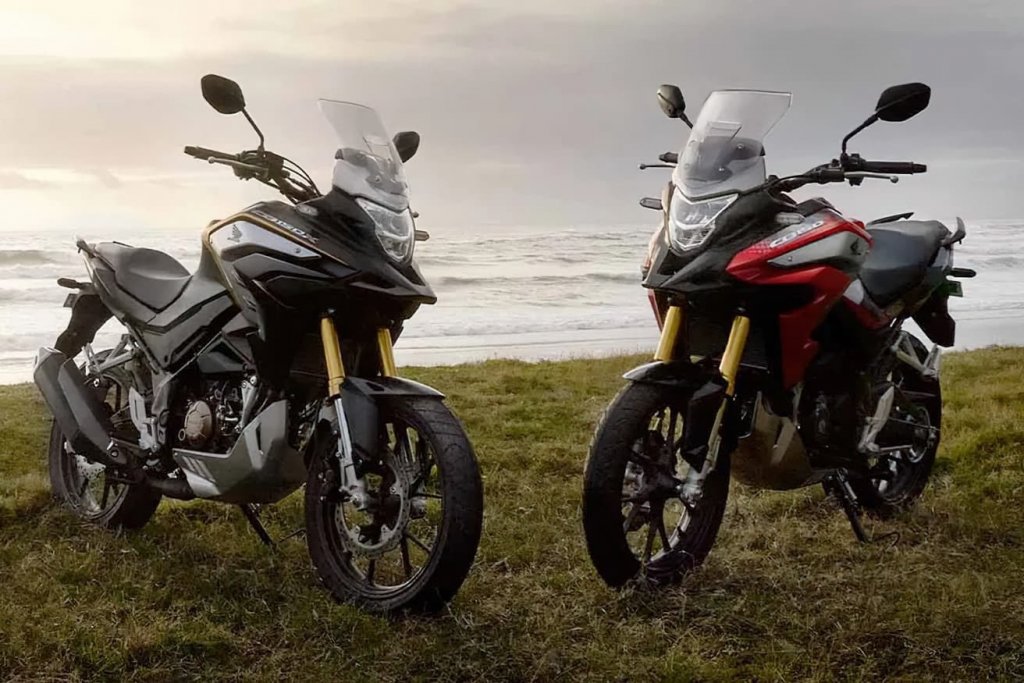 Honda Cb 150 X 1