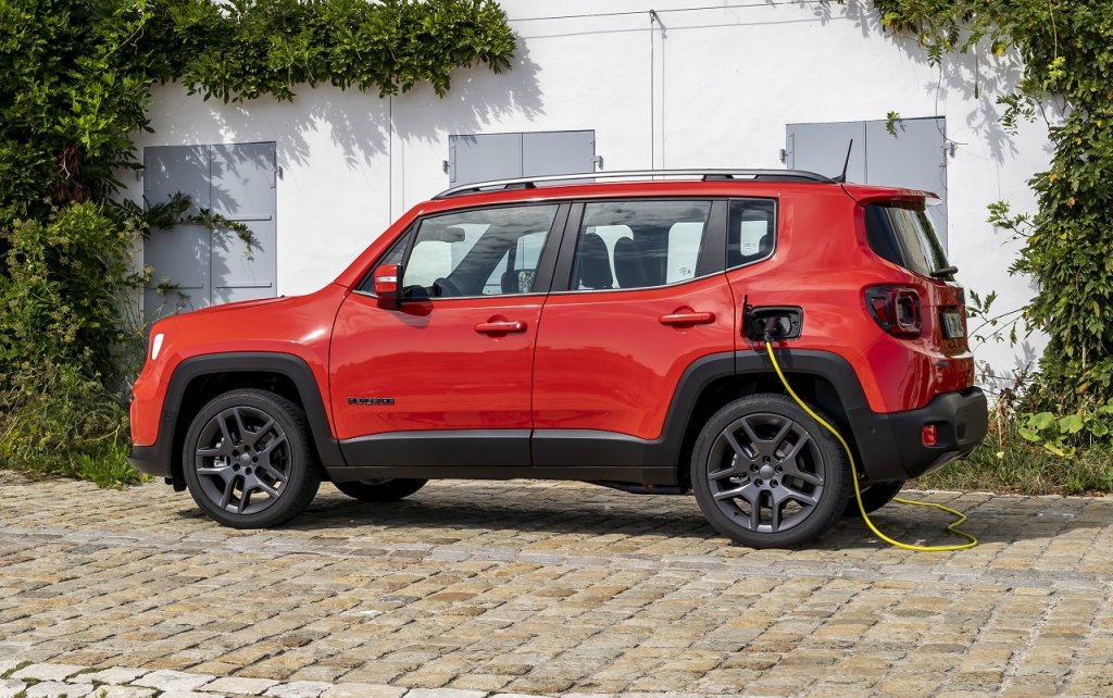 Jeep Renegade 4xe