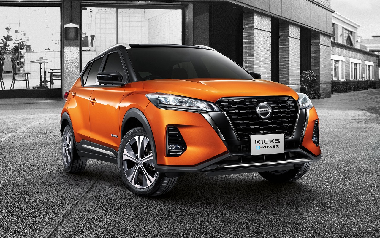 Foto 4 Nissan Kicks E Power 5