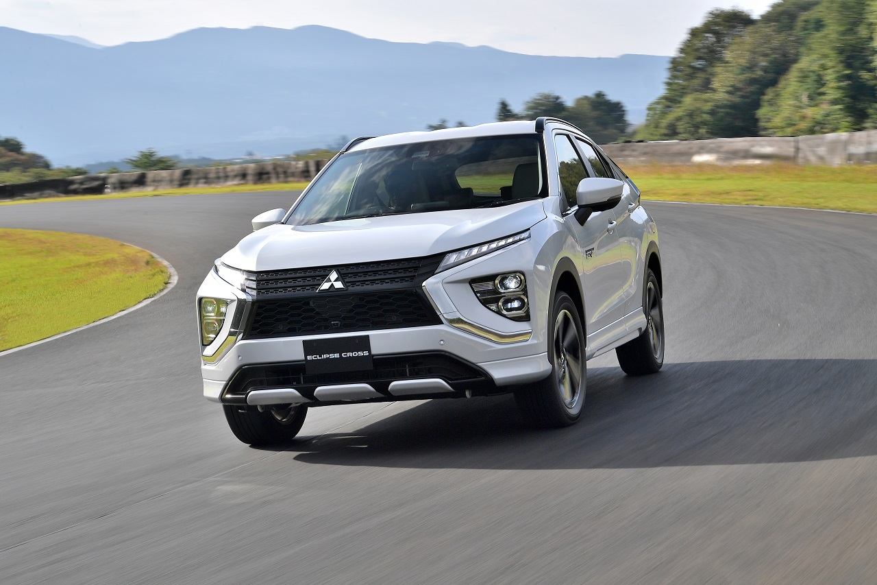 Foto 5 Mitsubishi Eclipse Cross Phev 51