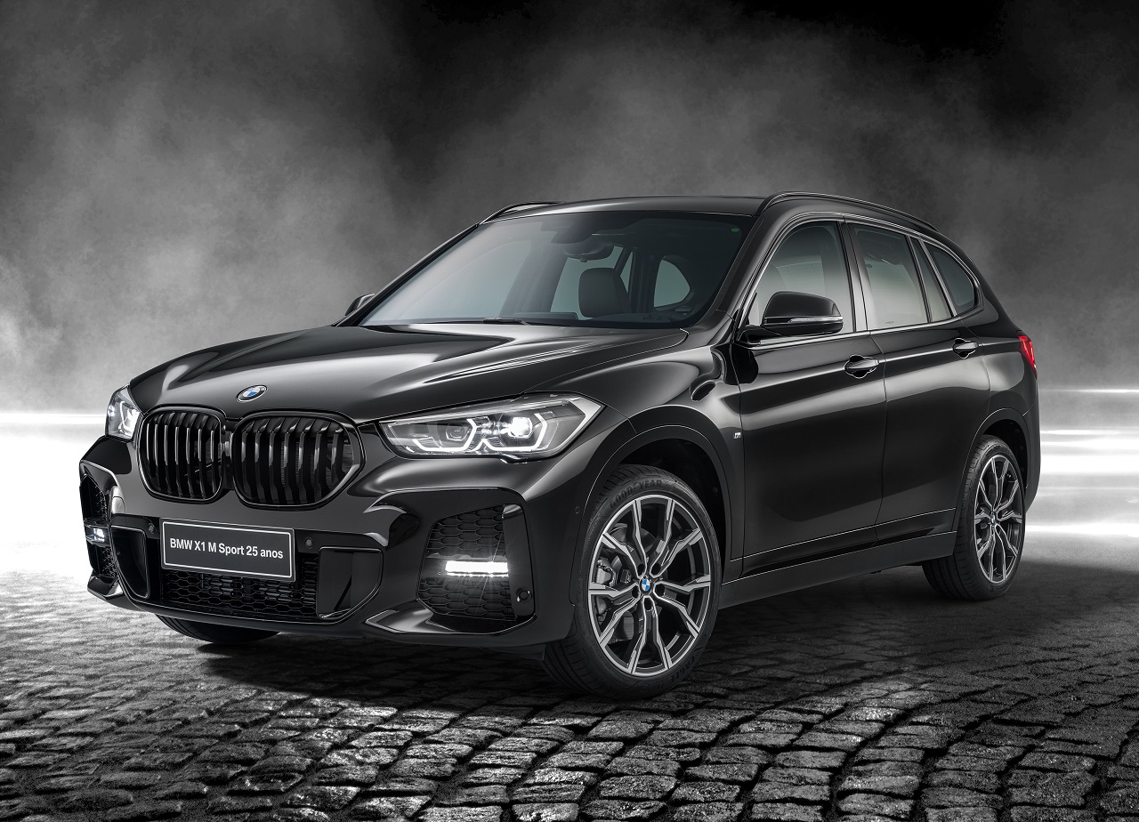 Foto Abre Bmw X1 1