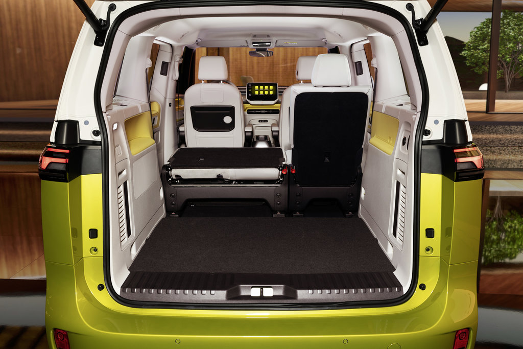 Volkswagen Id. Buzz