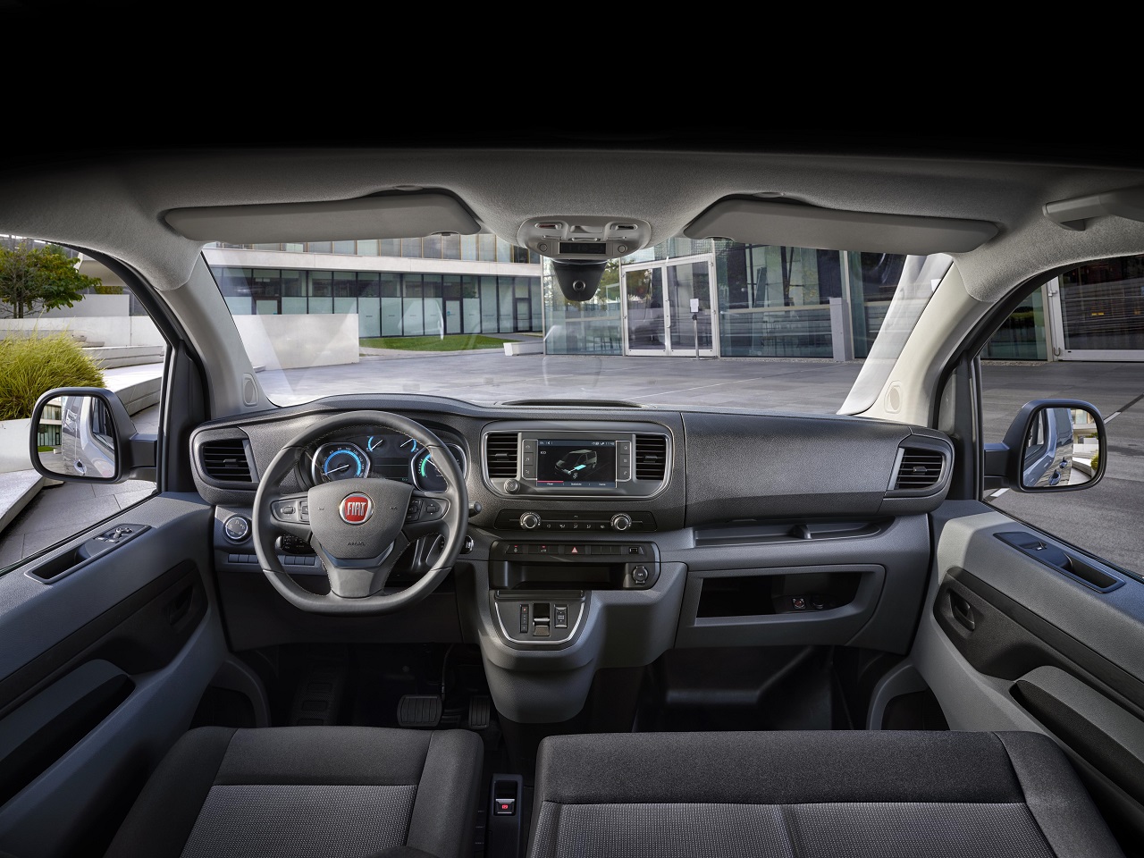 Foto 2 Fiat Scudo Interior