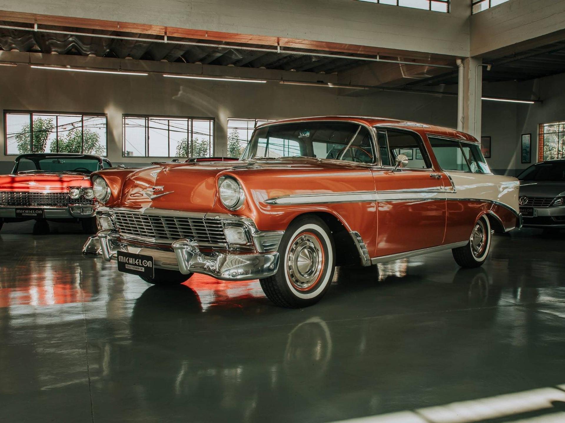 Foto 1 Bel Air Nomad