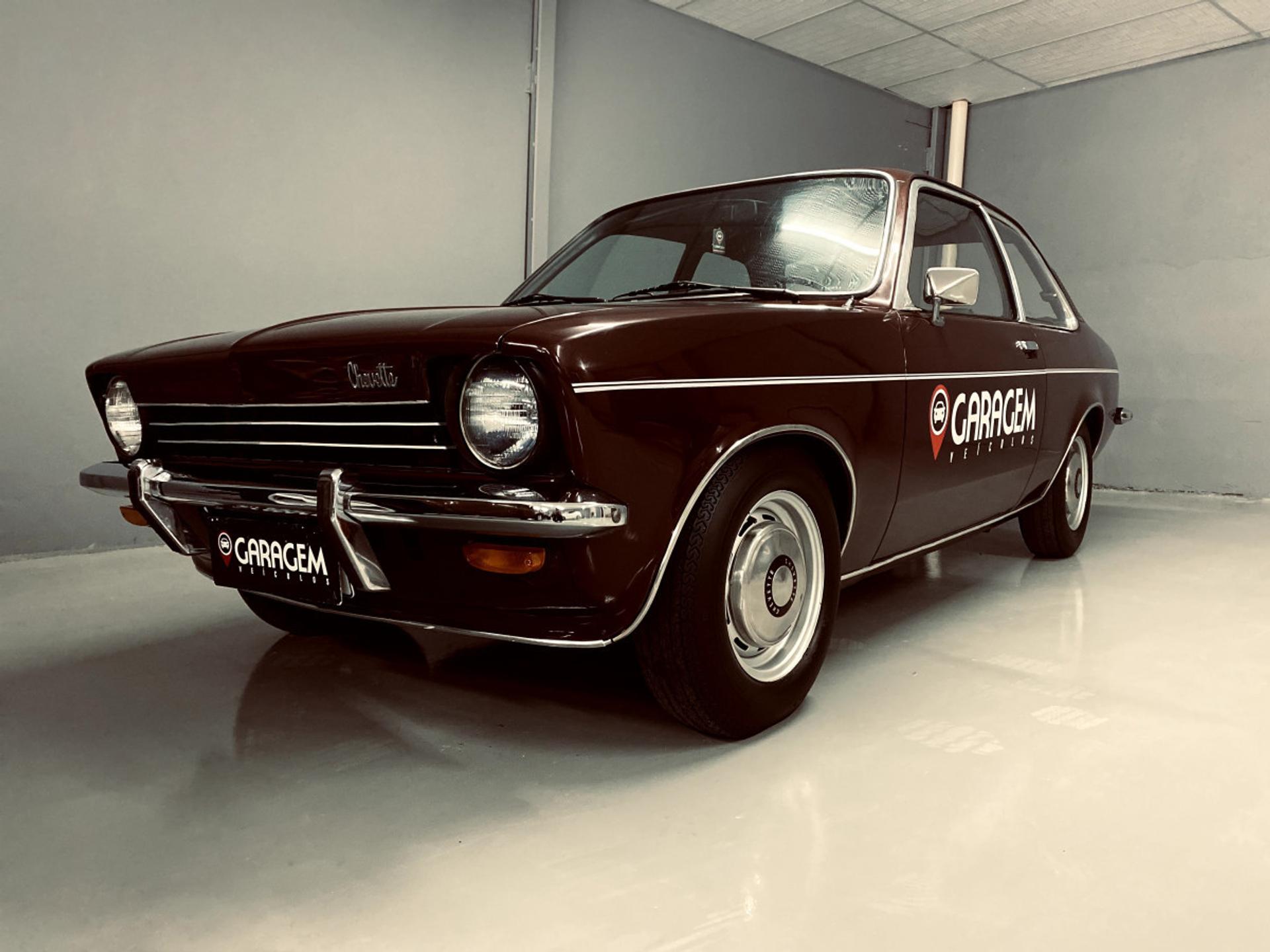 Foto 4 Chevette
