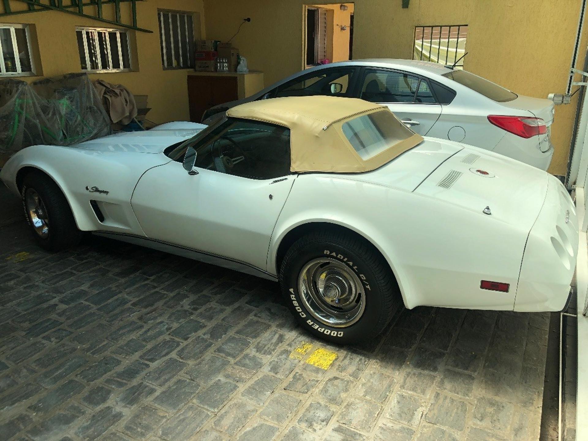 Foto 5 Corvette