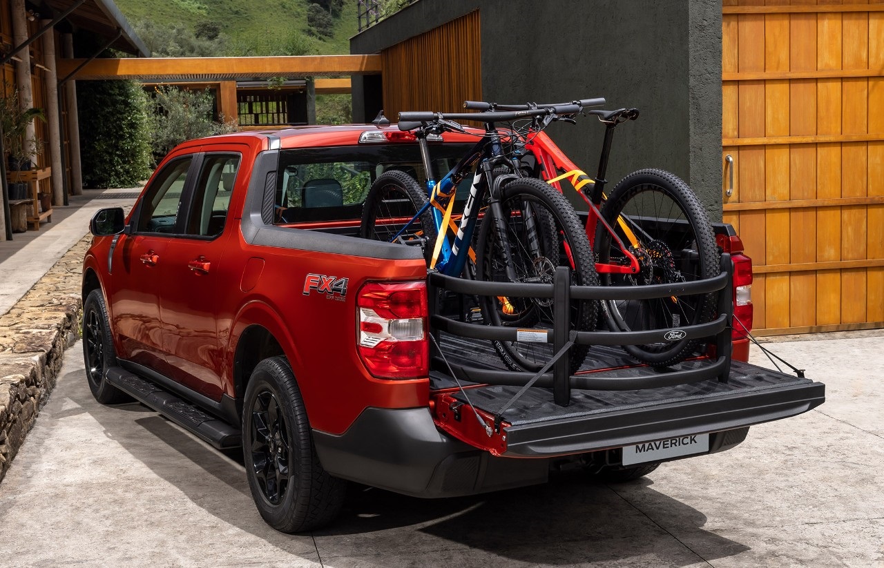 Foto Abre Fordmaverick Extensorcaçamba