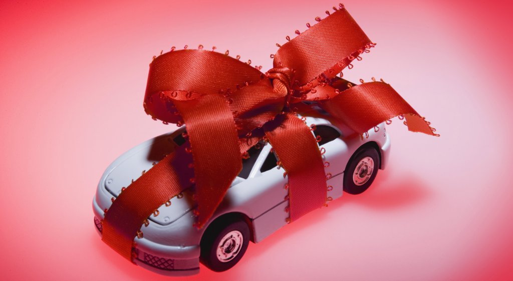 Dia Dos Namorados Presente Carro