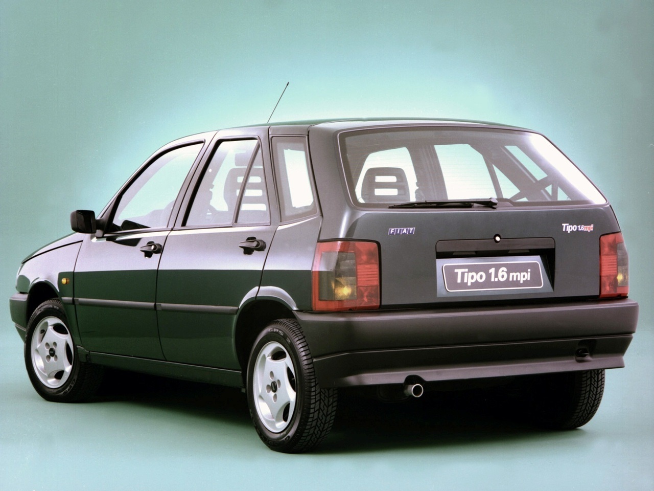 Fiat Tipo Mpi 1