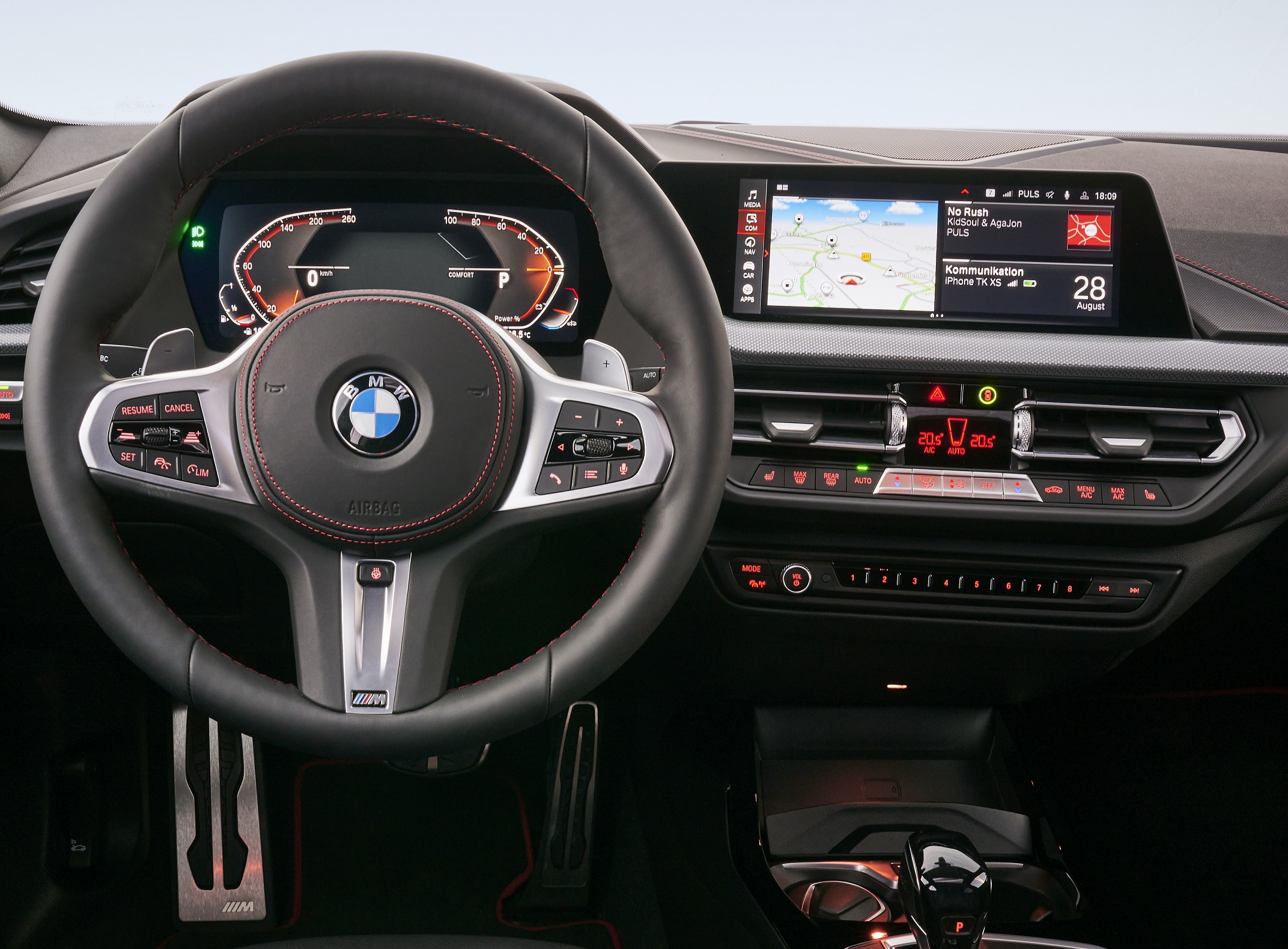 Bmw 118i M Sport 5
