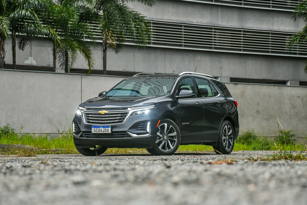 Chevrolet Equinox 1.5 Turbo Premier Awd 4236