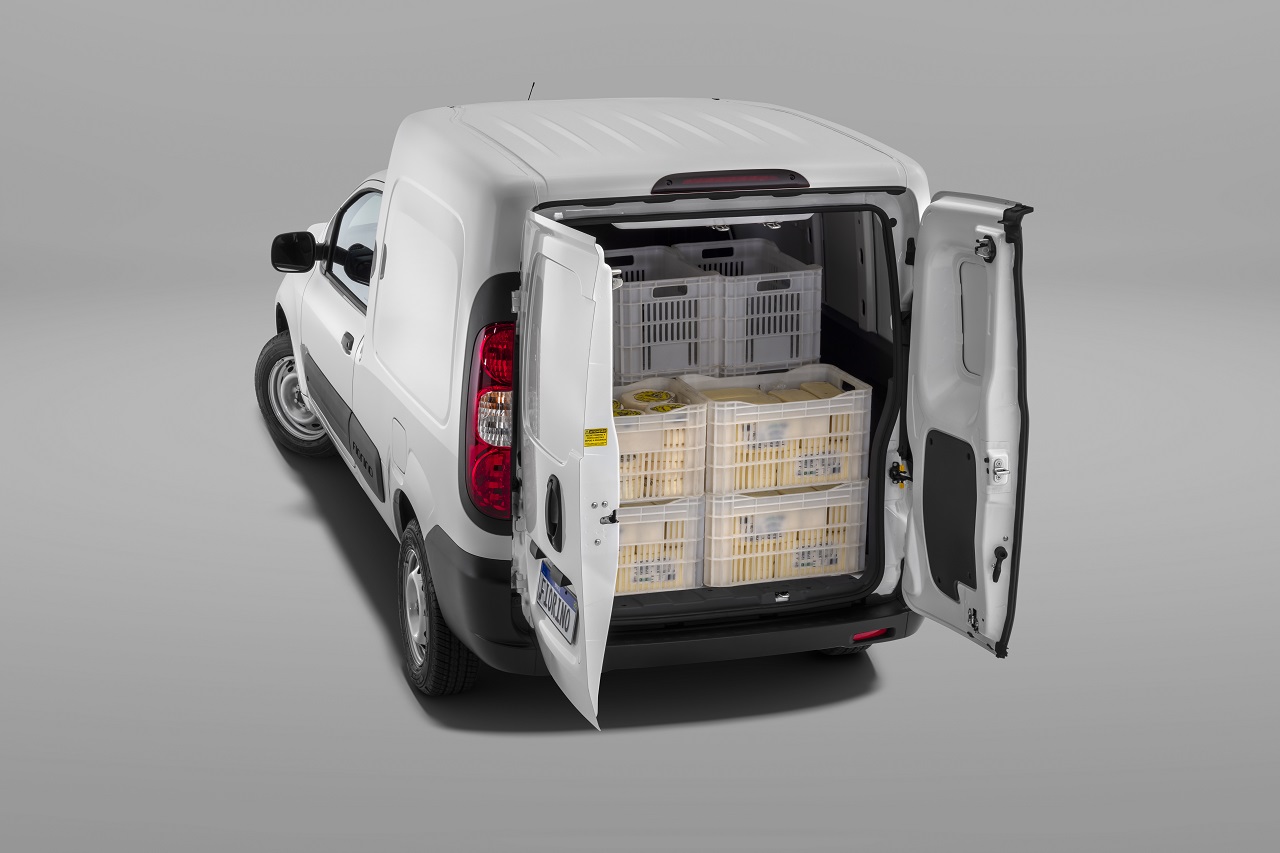 Foto Abre Fiat Fiorino