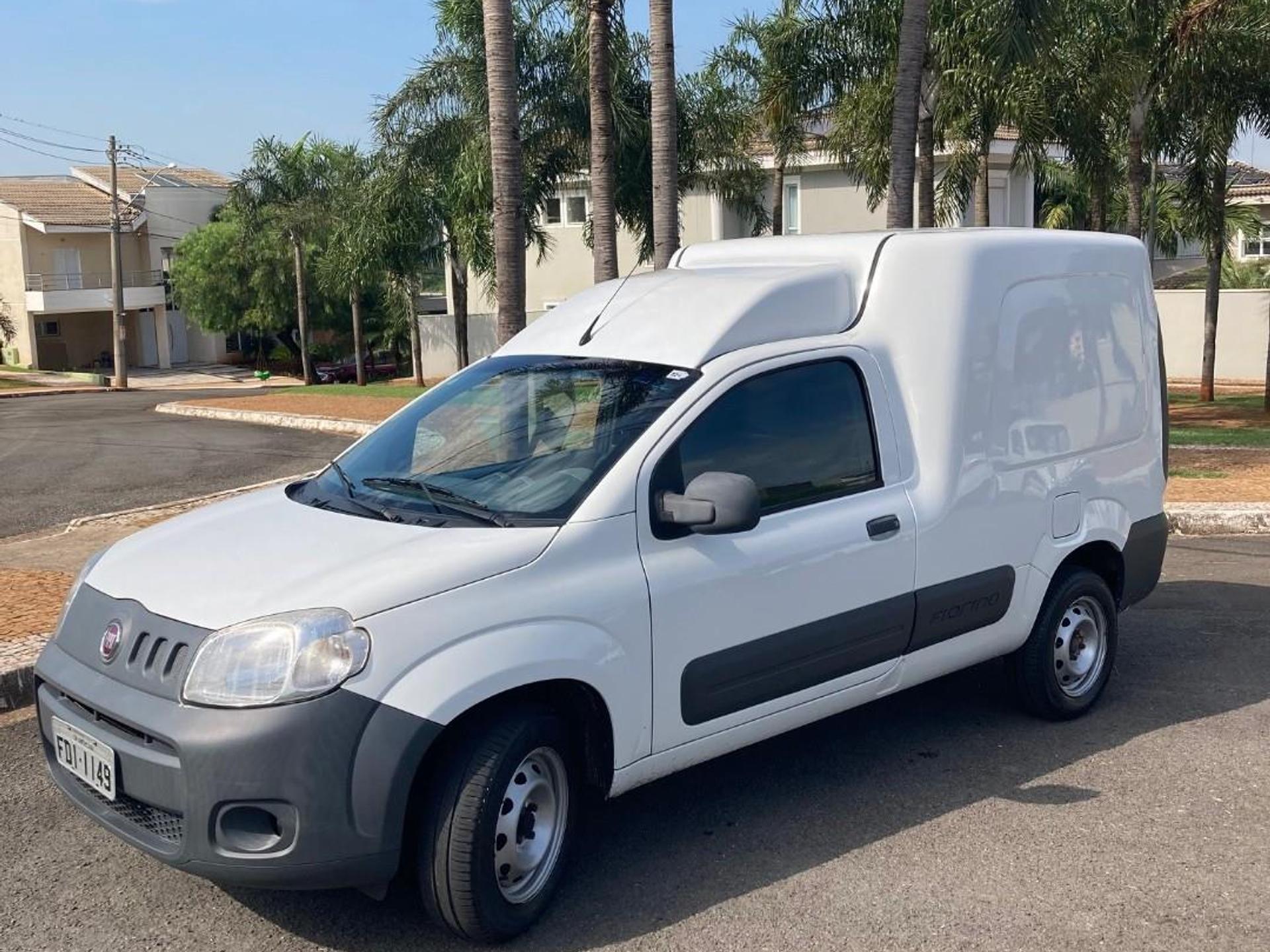 Foto 1 Fiat Fiorino