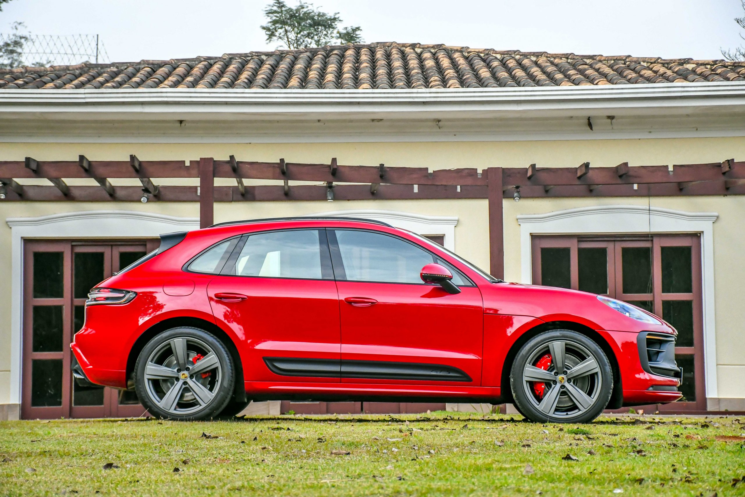Porsche Macan Gts 2.9 V6 Pdk 4557