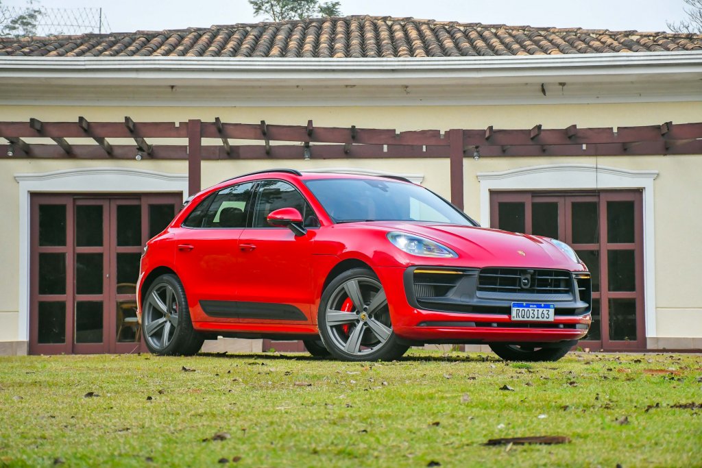 Porsche Macan Gts 2.9 V6 Pdk 4565