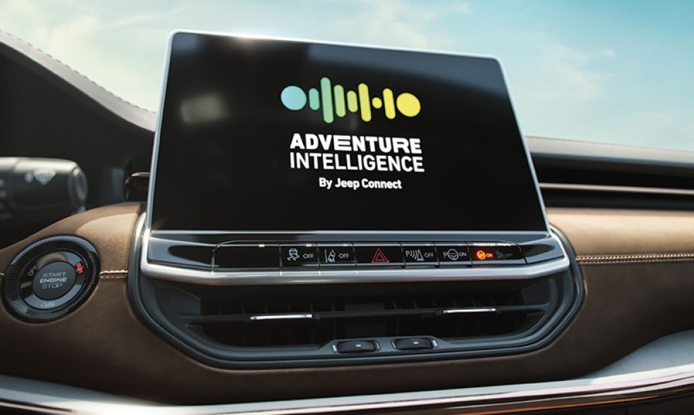 Foto Abre Jeep Adventure Intelligence