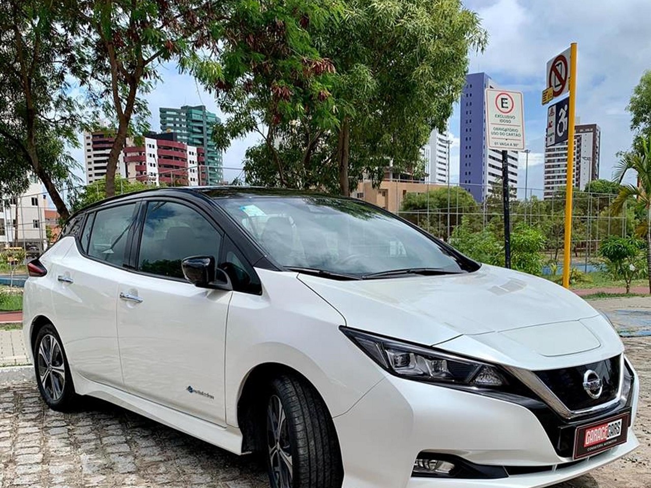 Foto 5 Nissan Leaf