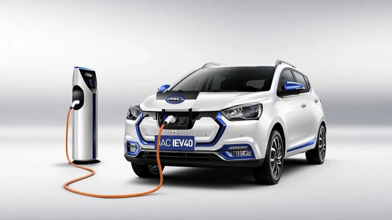 Foto 4 Jac Iev40