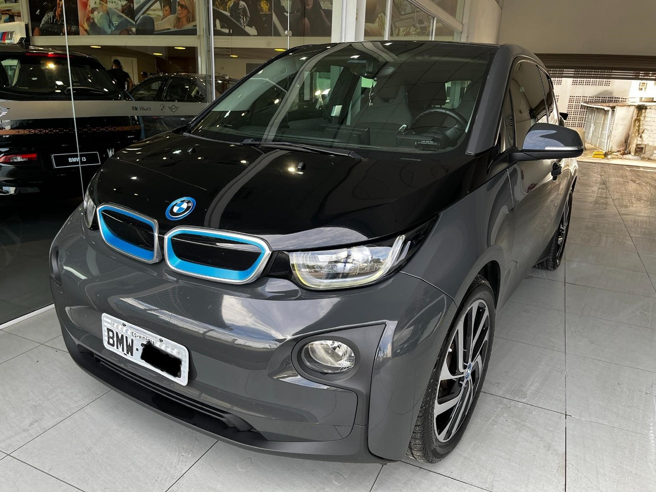 Foto 3 Bmw I3