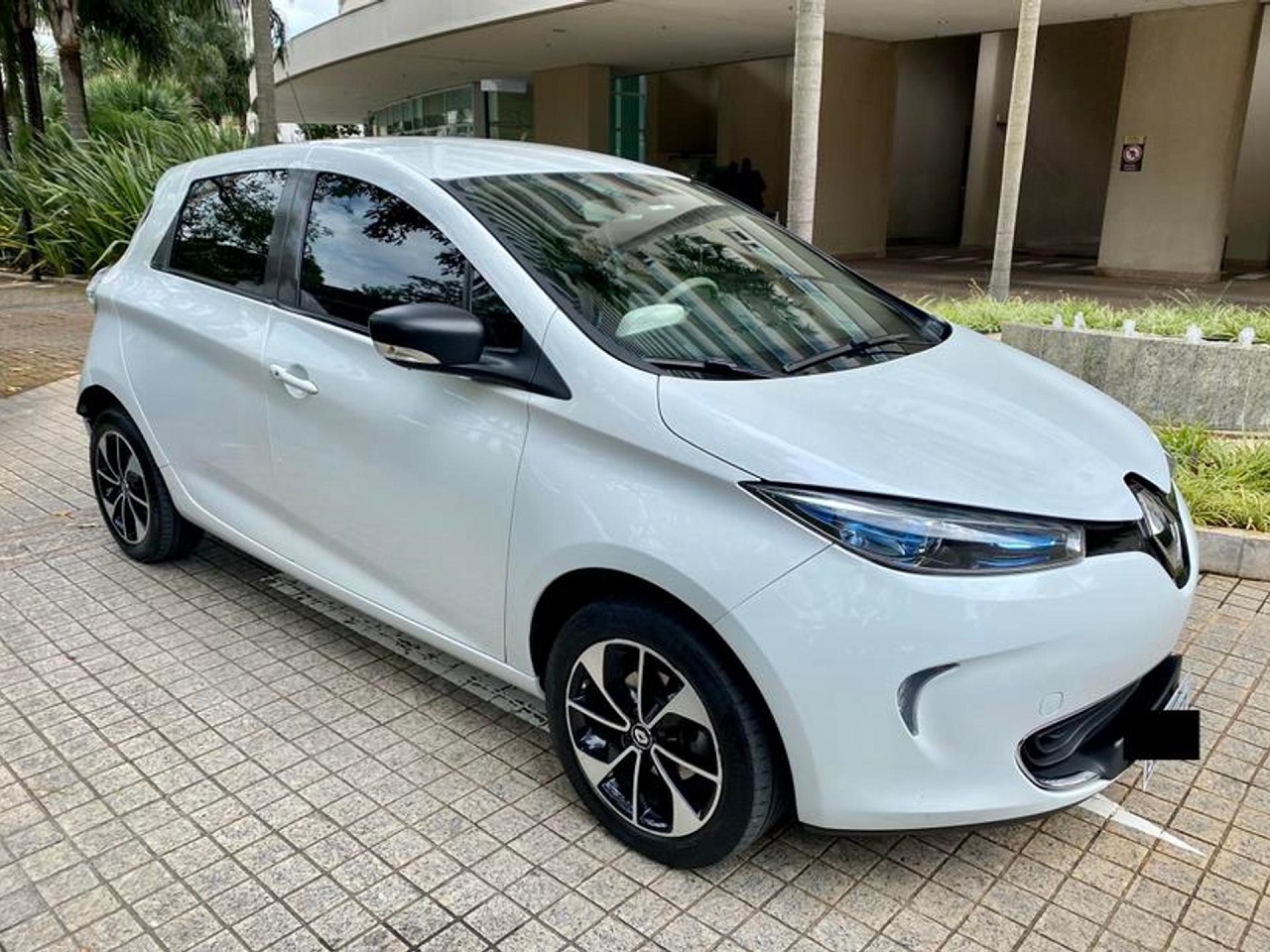 Foto 1 Renault Zoe