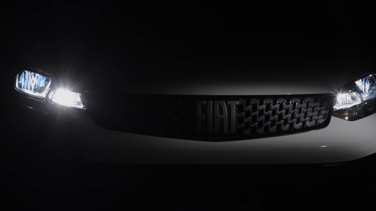 Foto Abre Fiat Scudo Teaser