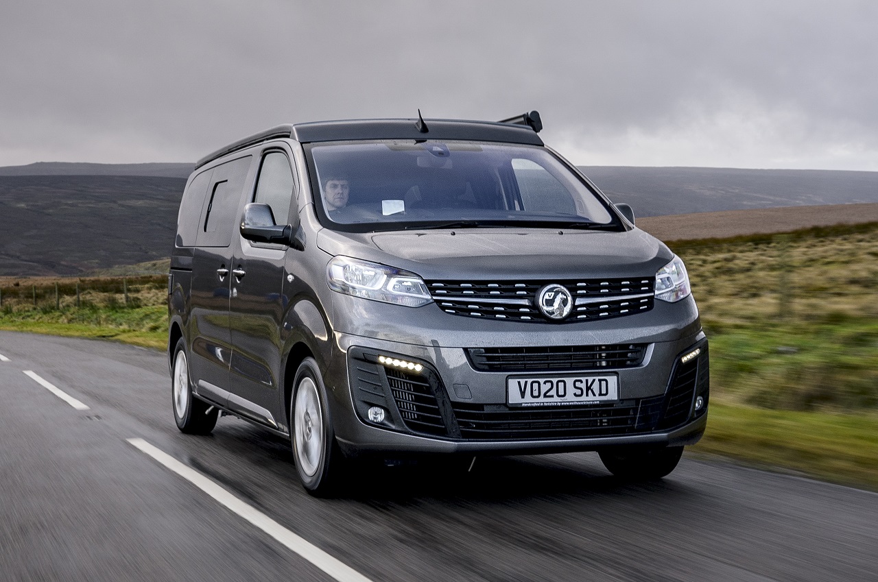 Foto 10 Vauxhall Vivaro
