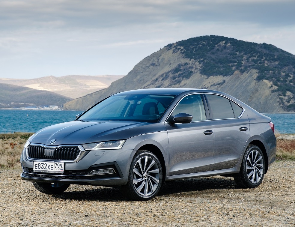 Foto 9 Skoda Octavia