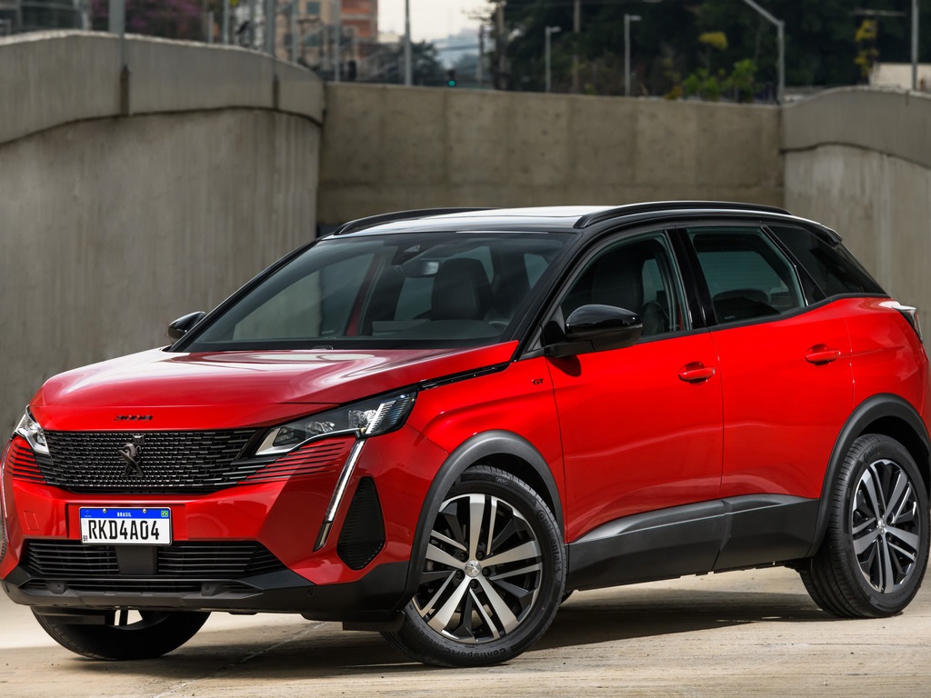 Foto 8 Peugeot 3008