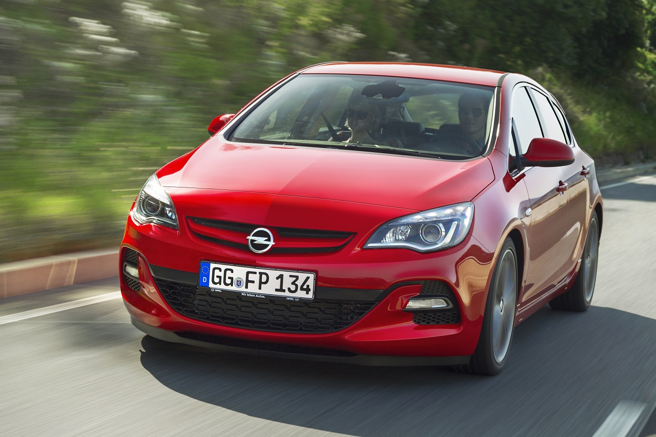 Foto 7 Opel Astra