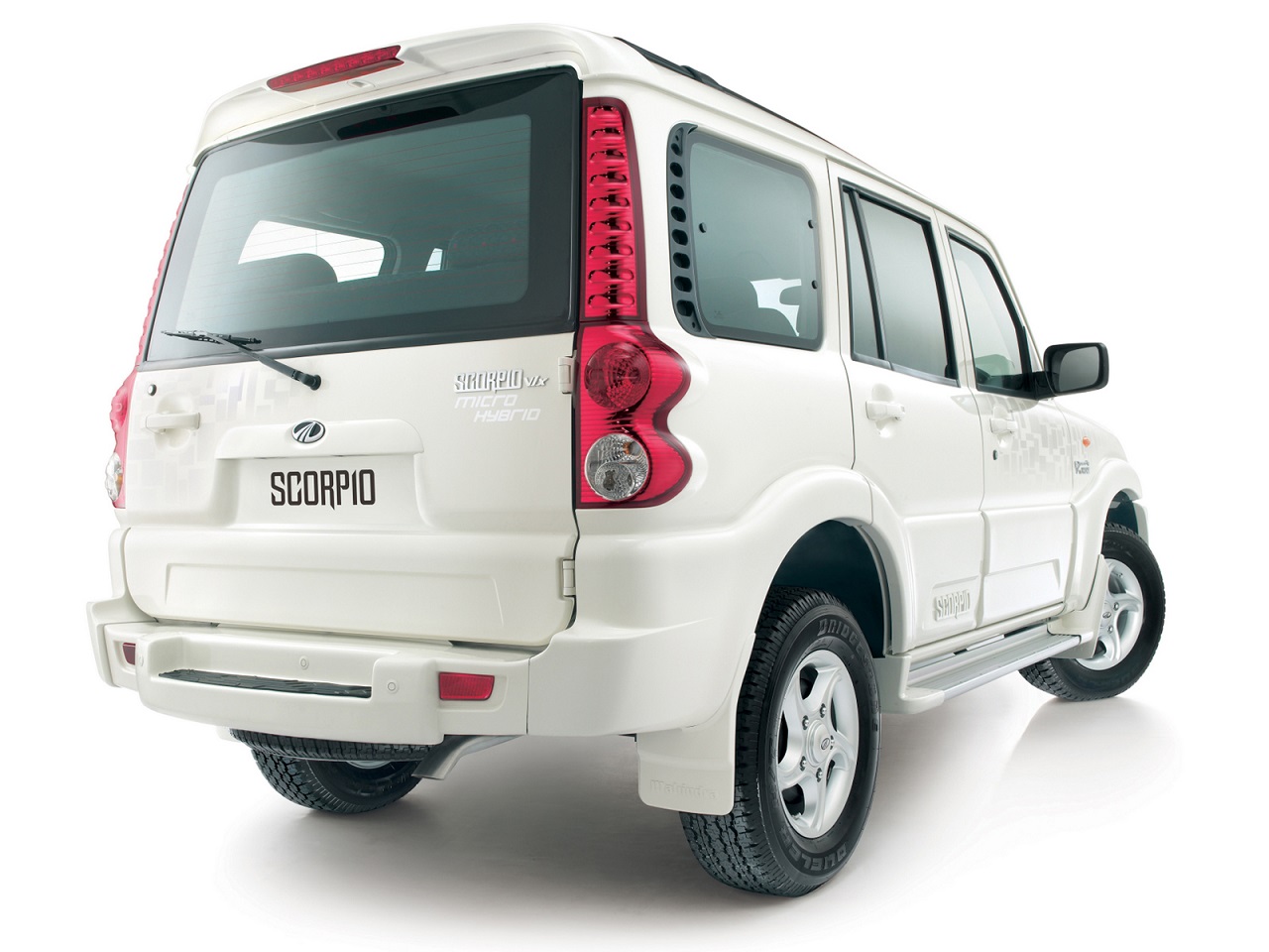 Foto 5 Mahindra Scorpio