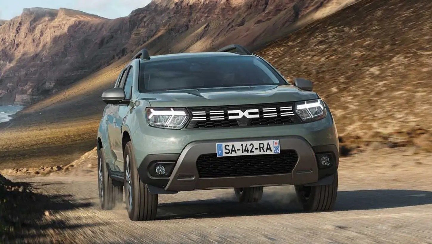 Renault Duster 2024