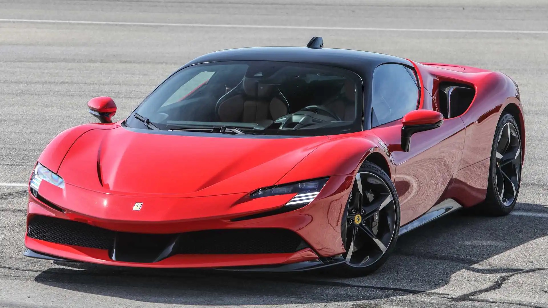 Ferrari Sf90 Stradale