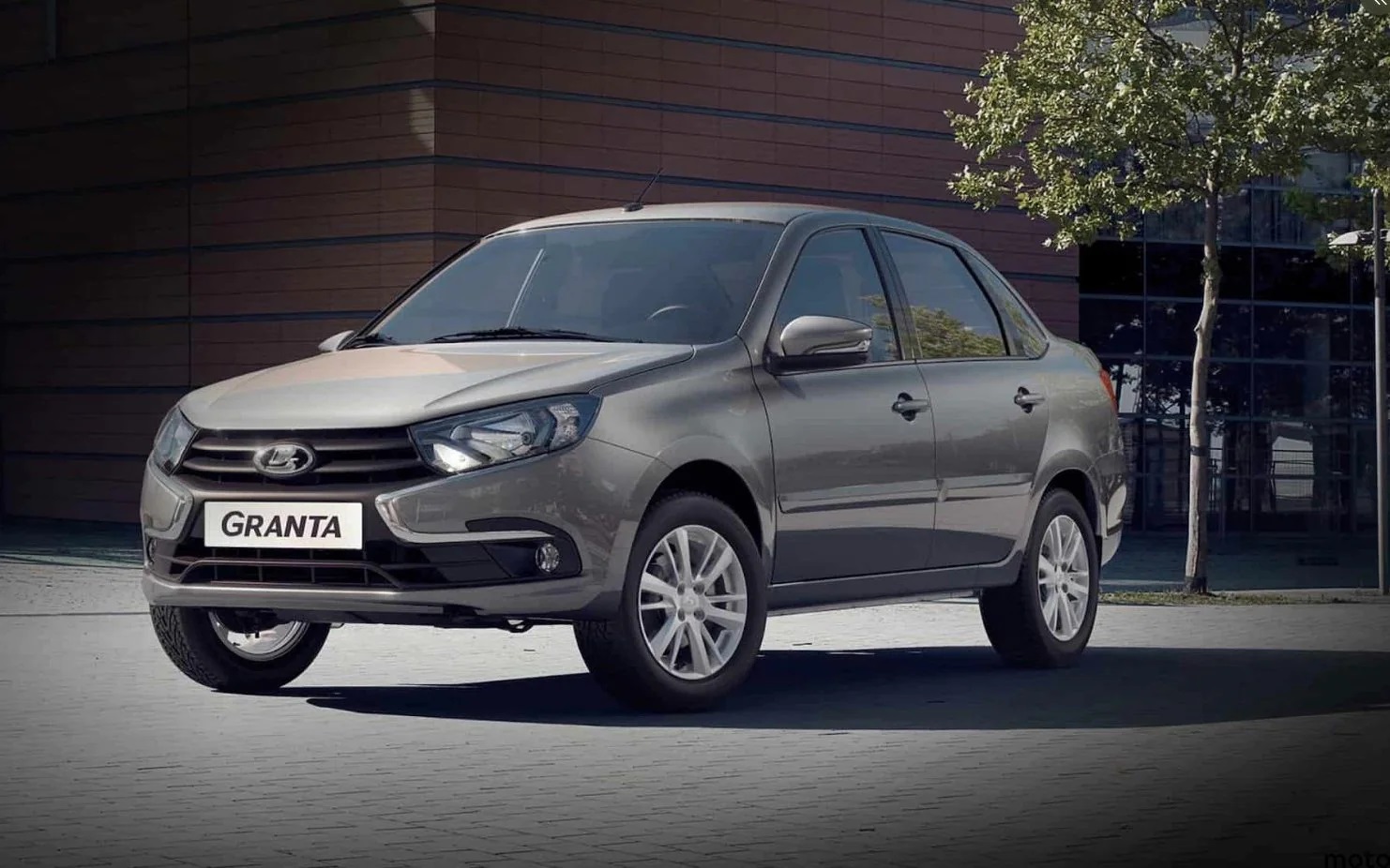 Lada Granta Classic 4