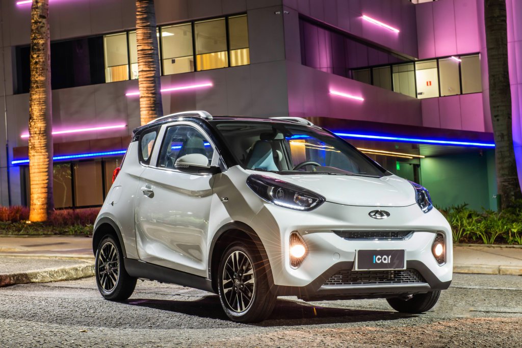 iCar