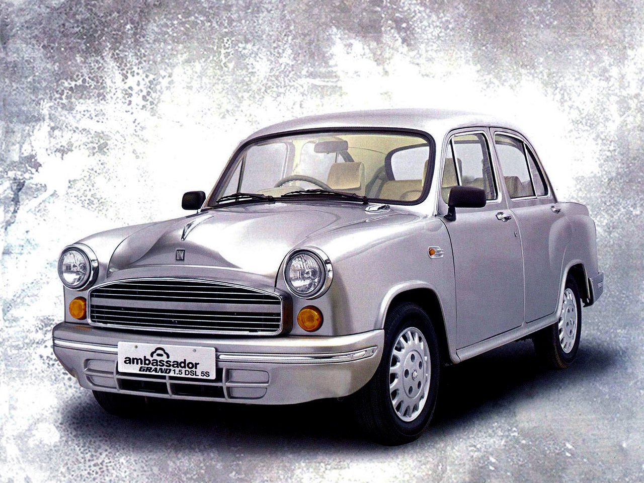 Foto Abre Hindustan Ambassador