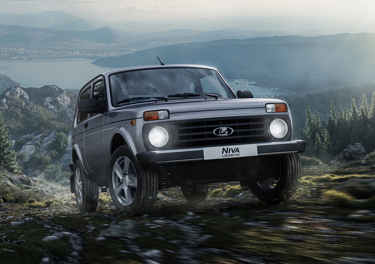 Foto 5 Lada Niva