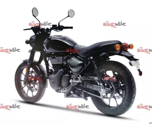 Royal Enfield Hunter 3