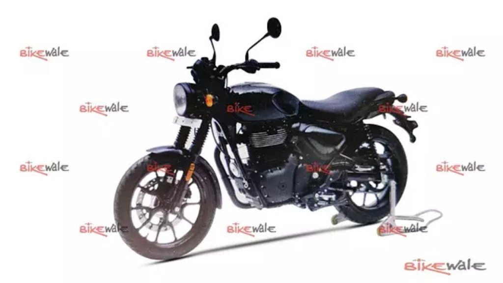 Royal Enfield Hunter 1