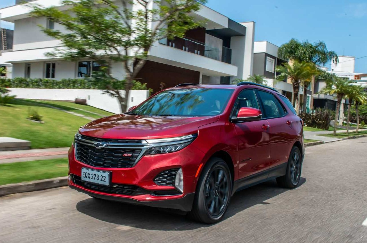 Chevrolet Equinox Premier 2023 2