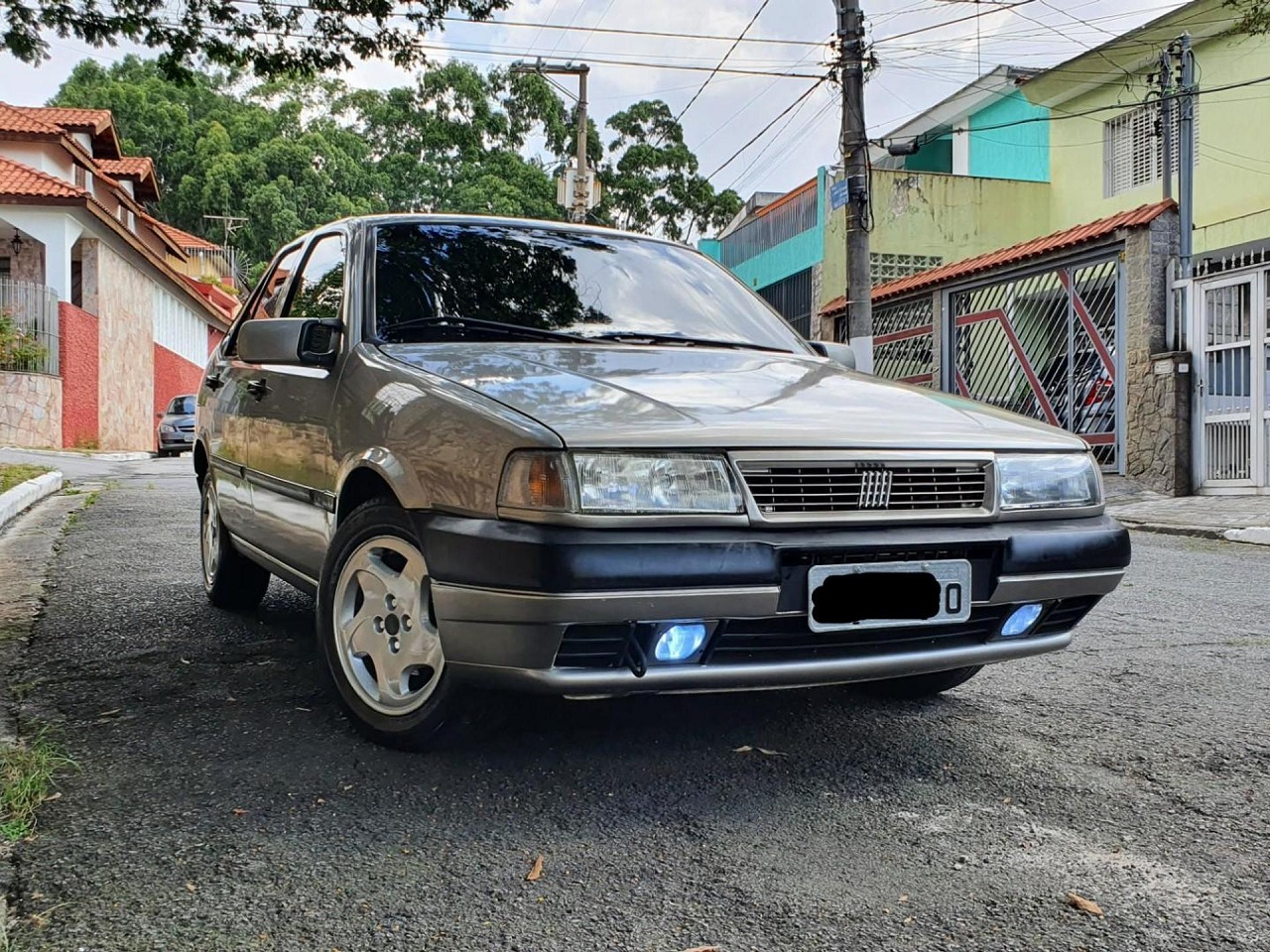 Foto 4 Fiat Tempra Hlx