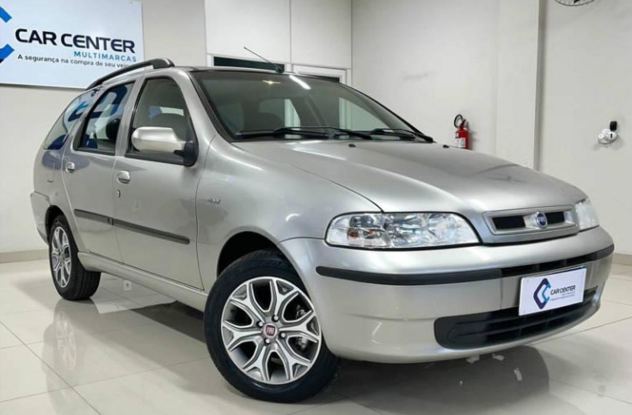 Foto 5 Fiat Palio Weekend Stile